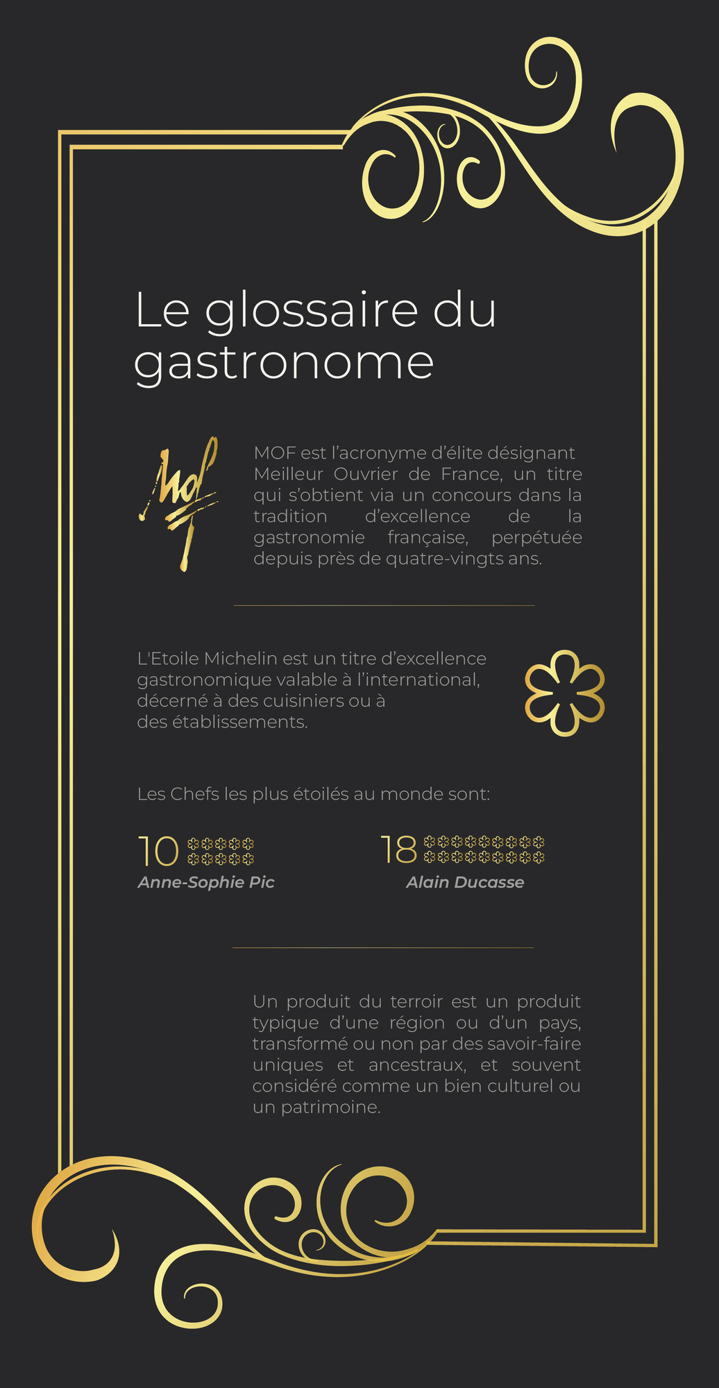 Le glossaire du gastronome-guillaume-gomez